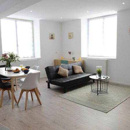 Ferienwohnung Perle Marine Dieppe Exterior foto