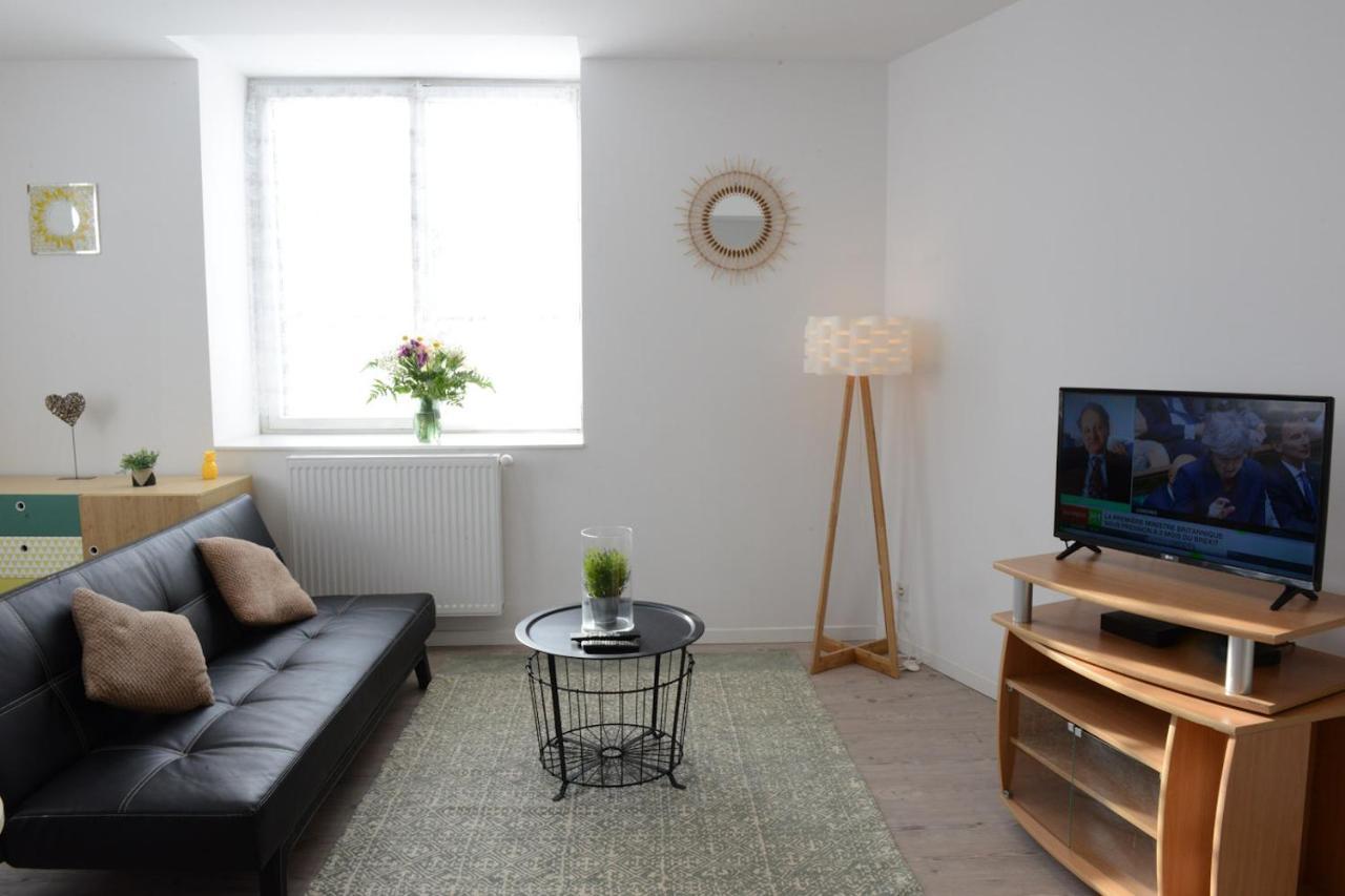 Ferienwohnung Perle Marine Dieppe Exterior foto