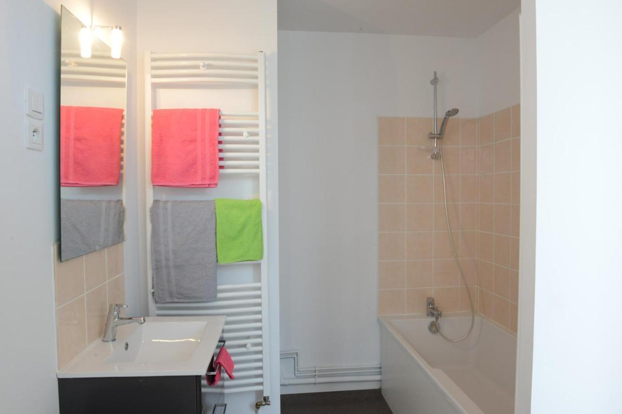 Ferienwohnung Perle Marine Dieppe Exterior foto