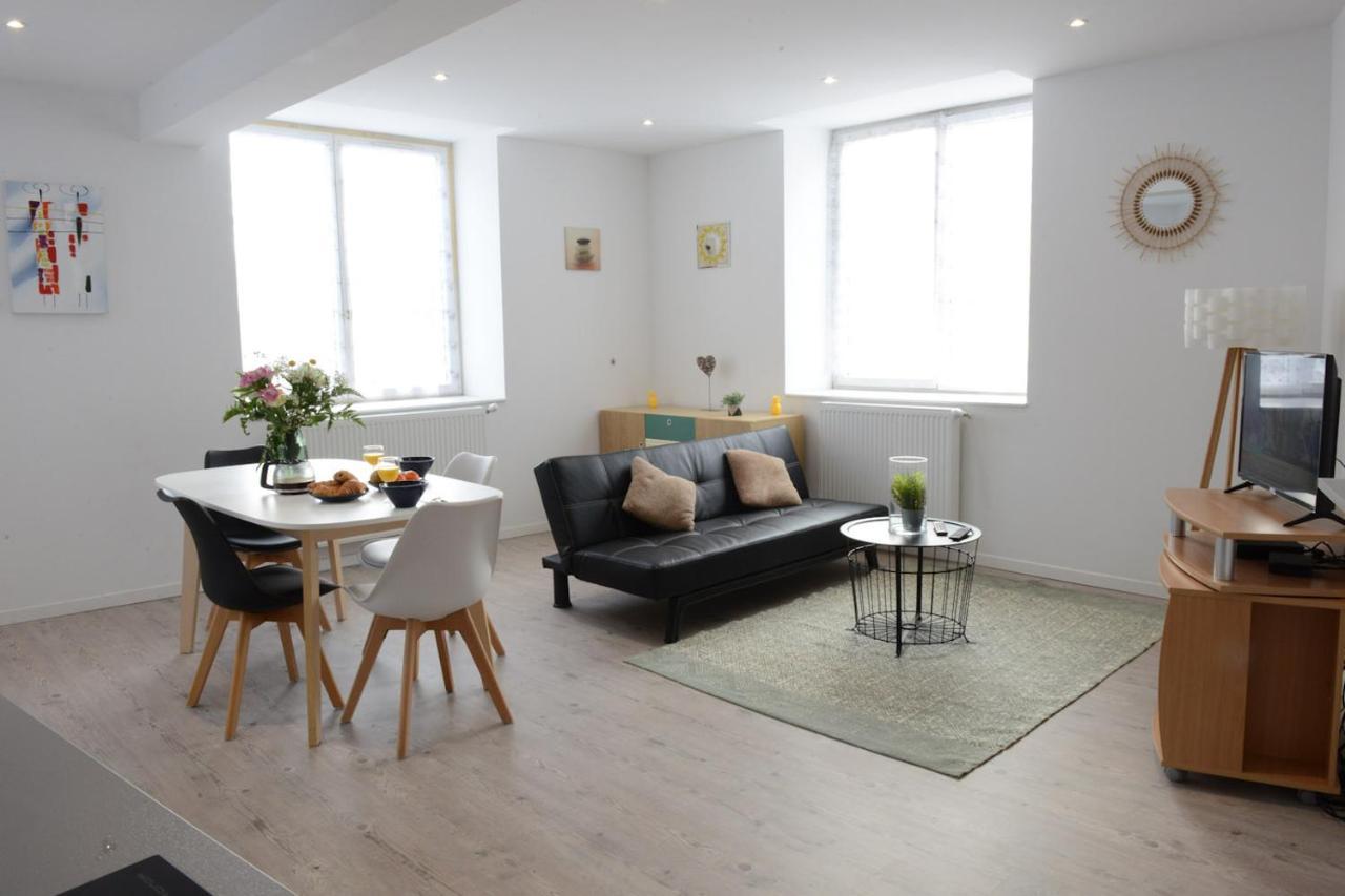 Ferienwohnung Perle Marine Dieppe Exterior foto