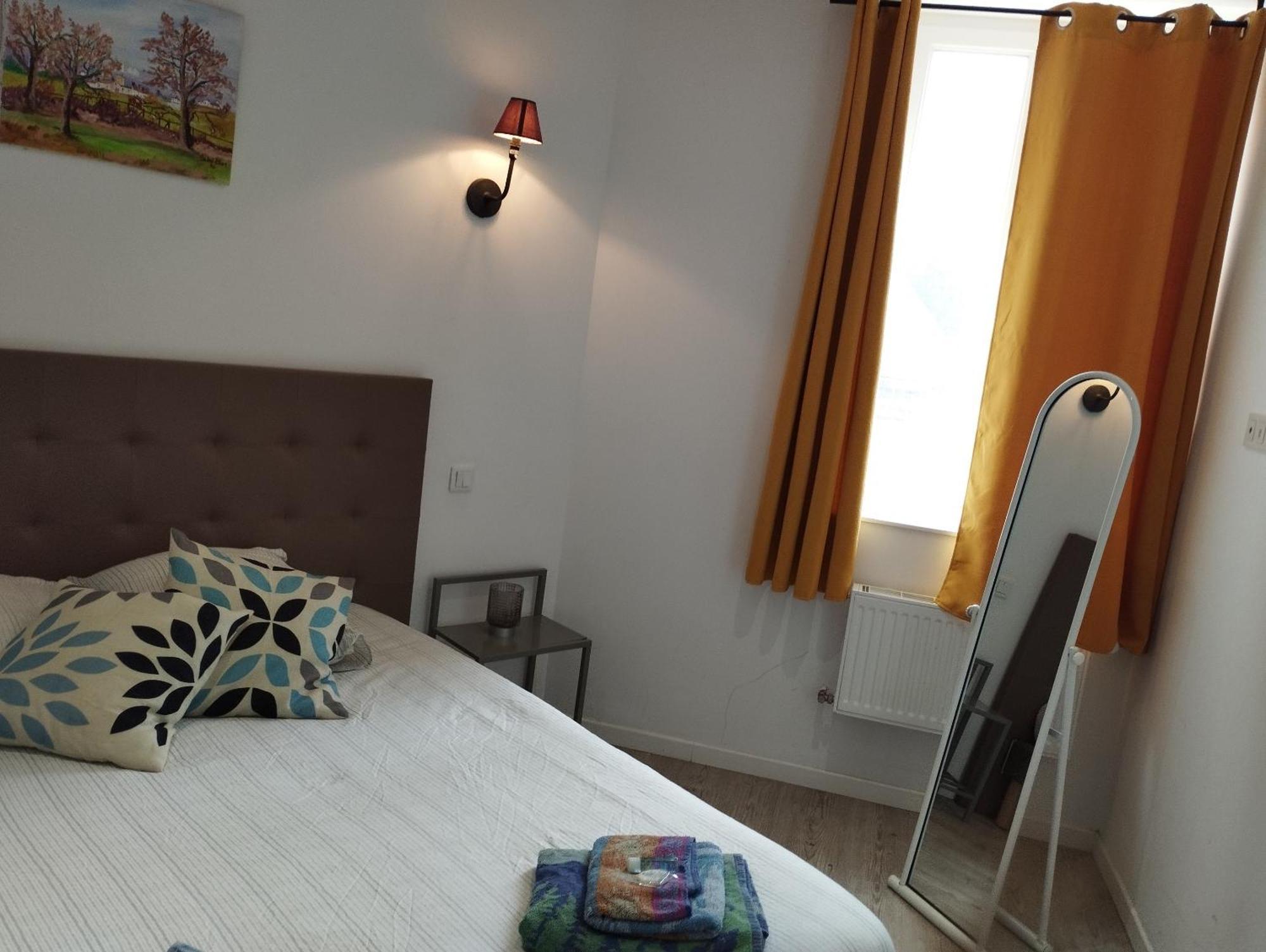 Ferienwohnung Perle Marine Dieppe Exterior foto