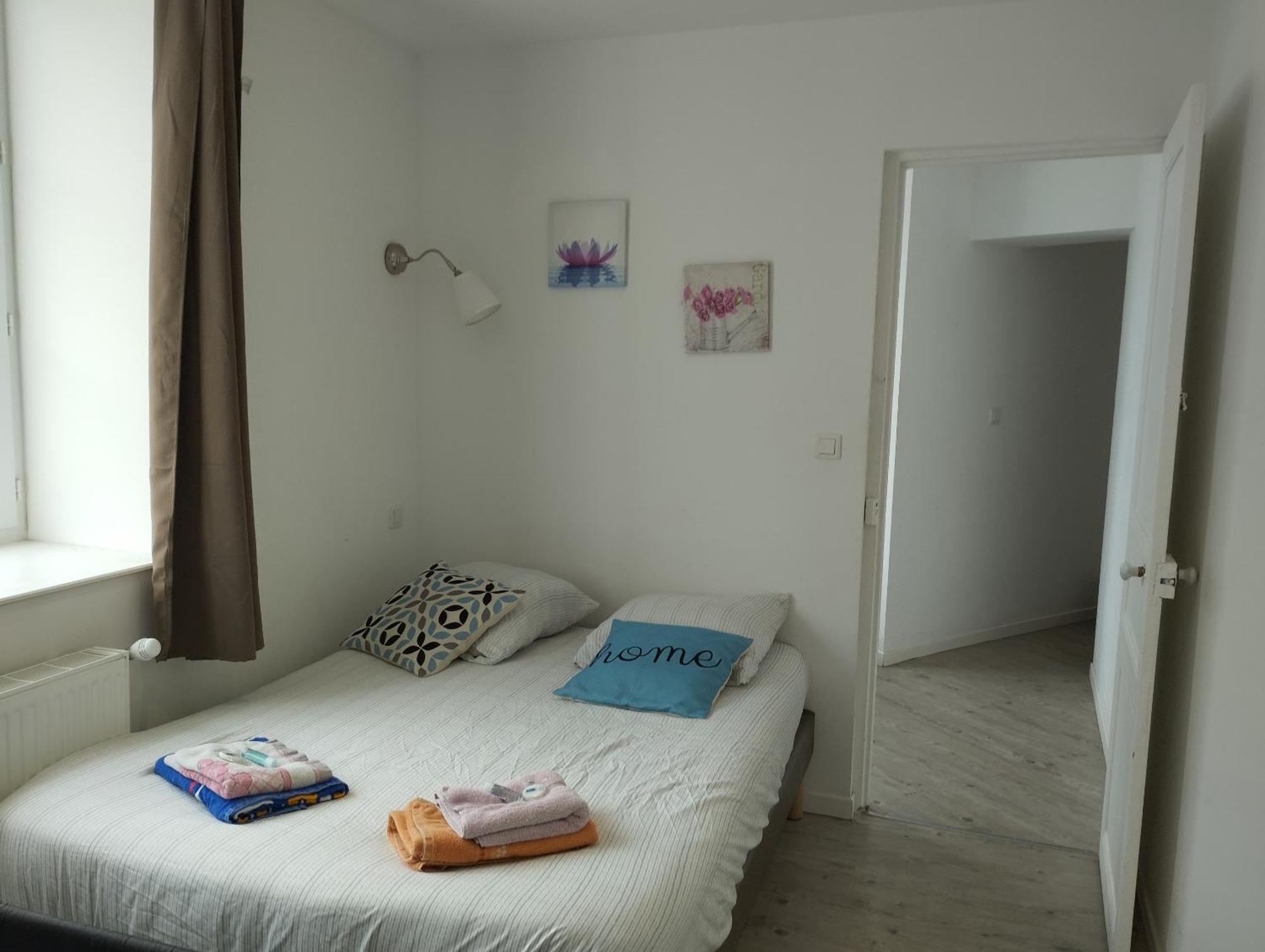 Ferienwohnung Perle Marine Dieppe Exterior foto