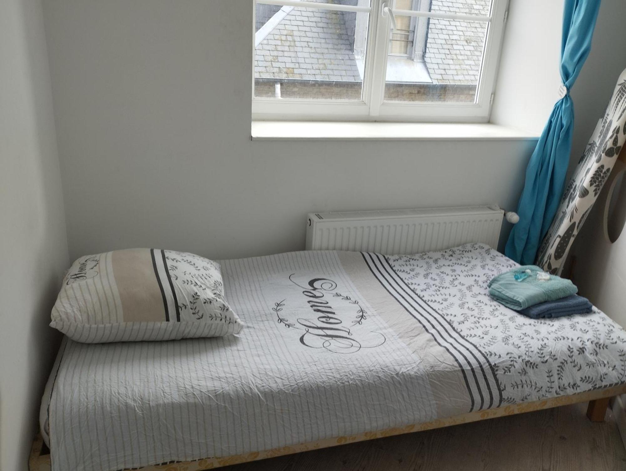 Ferienwohnung Perle Marine Dieppe Exterior foto