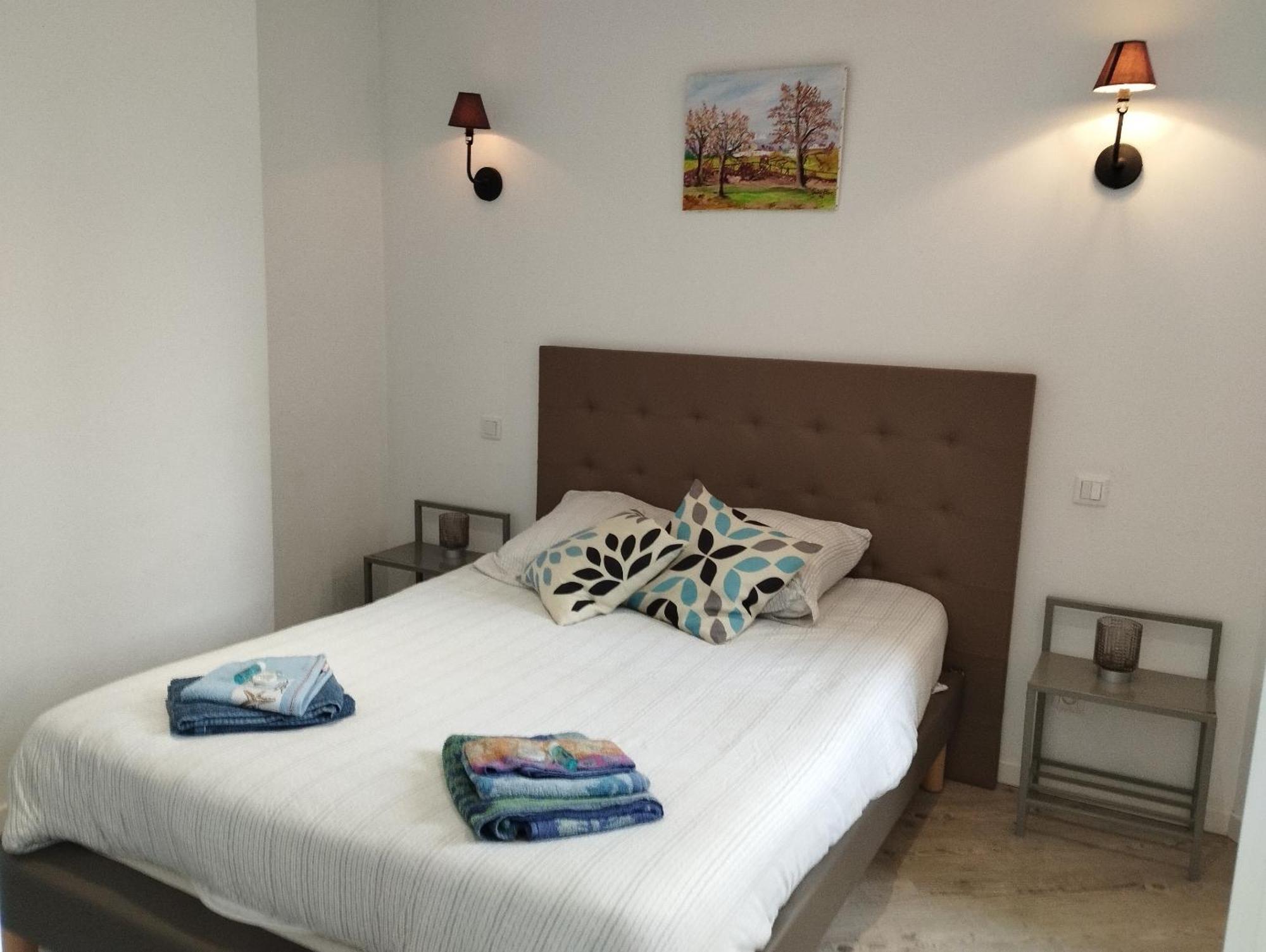 Ferienwohnung Perle Marine Dieppe Exterior foto